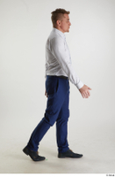  Steve Q  1 black oxford shoes blue trousers business dressed walking white shirt whole body 0005.jpg